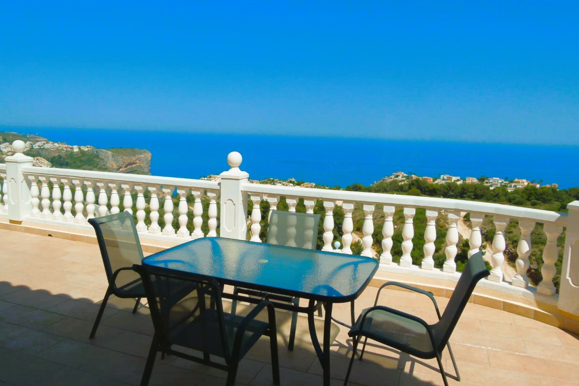 Segunda mano - Villa -
Benitachell - Costa Blanca