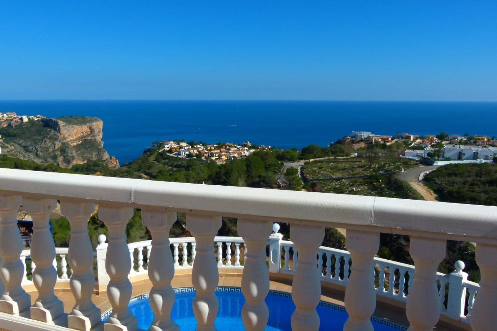 Segunda mano - Villa -
Benitachell - Costa Blanca