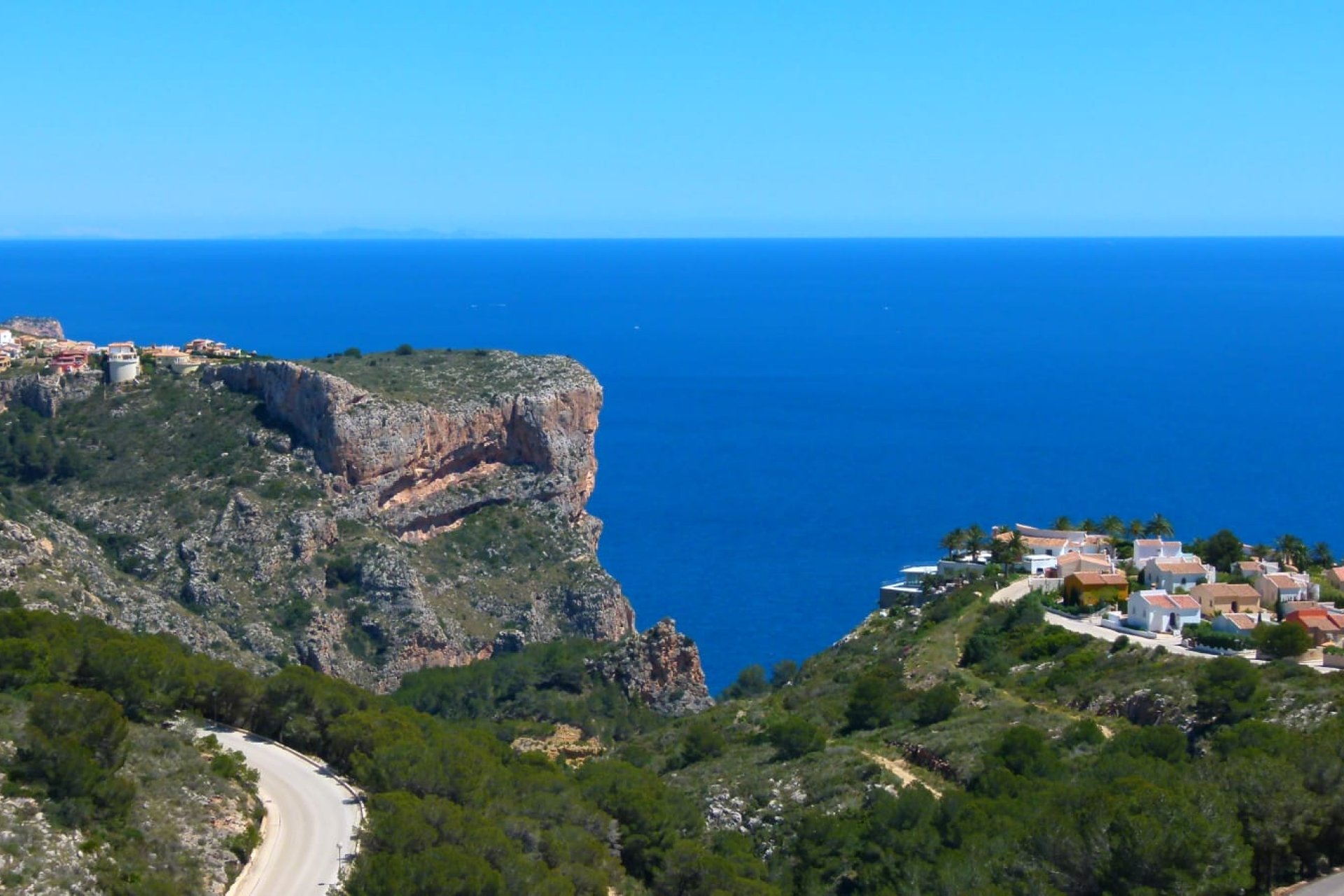 Segunda mano - Villa -
Benitachell - Costa Blanca