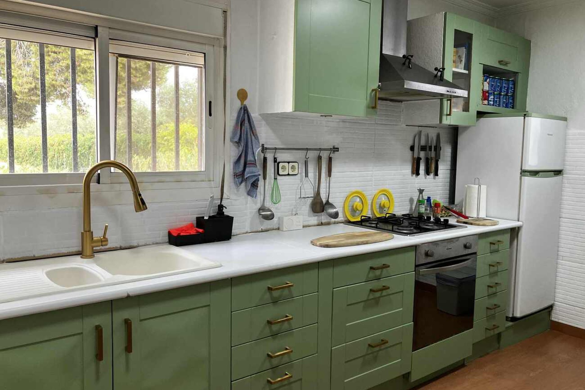 Segunda mano - Villa -
Biar - Costa Blanca