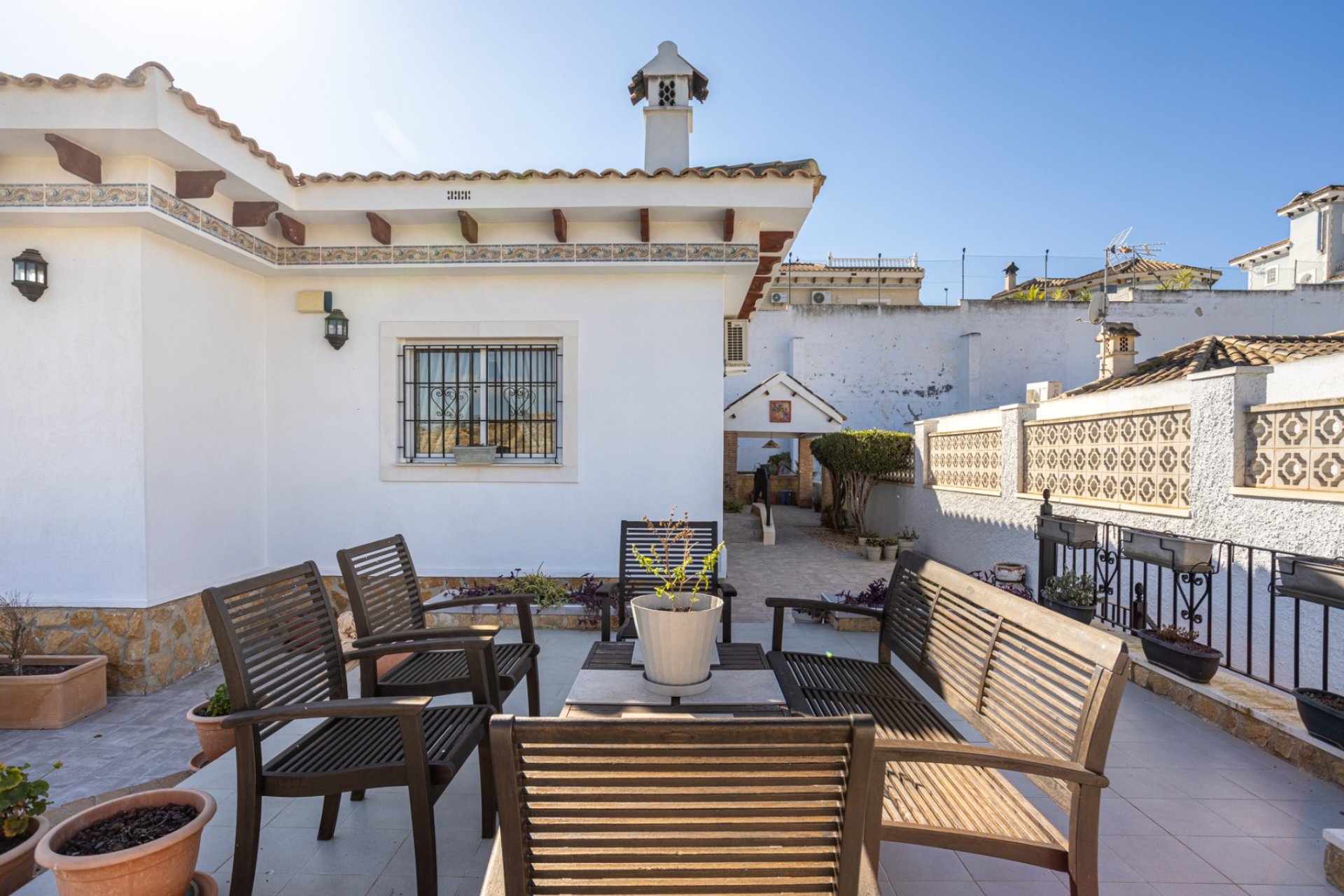 Segunda mano - Villa -
Bigastro - Inland