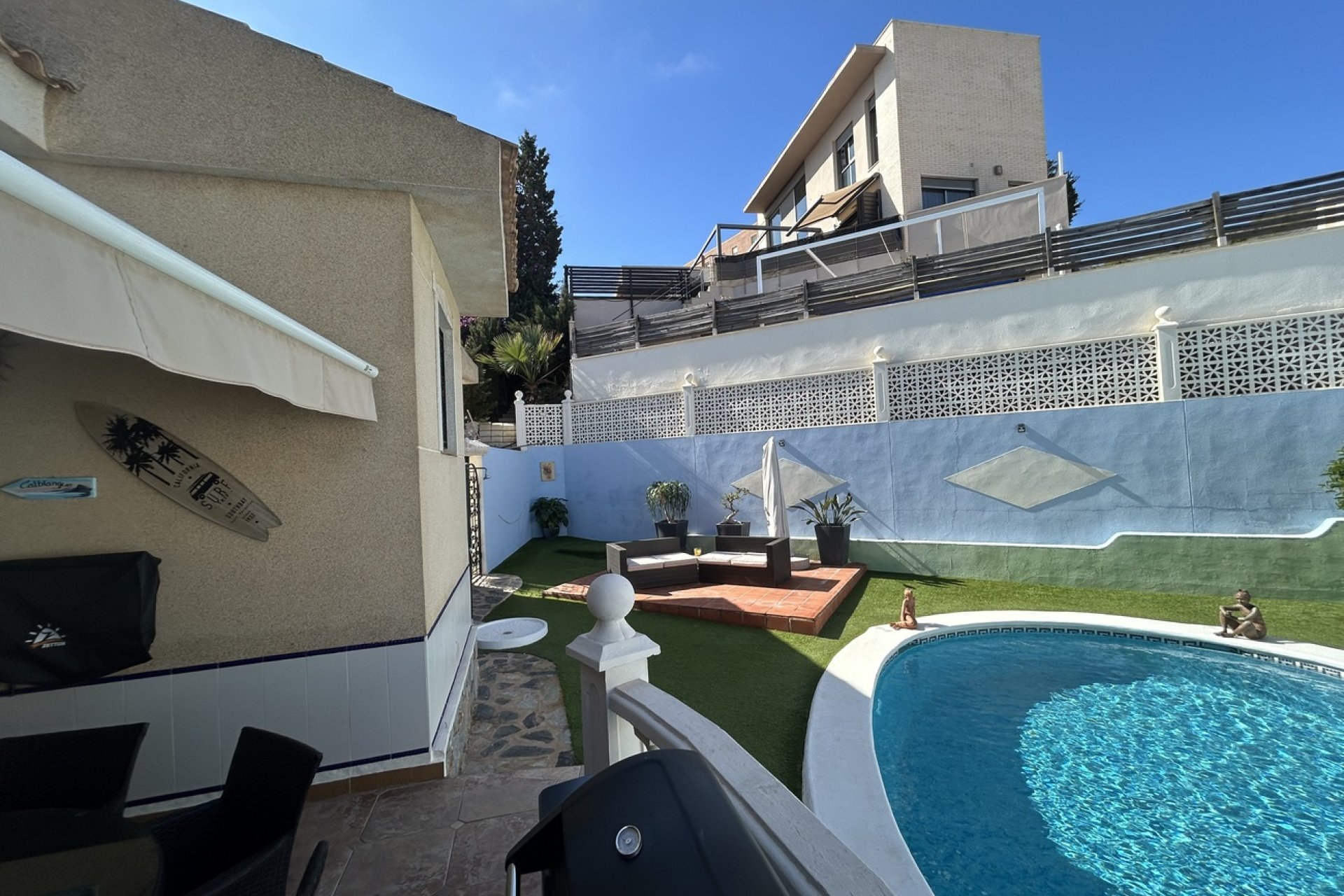 Segunda mano - Villa -
Cabo de Palos - Cala Flores