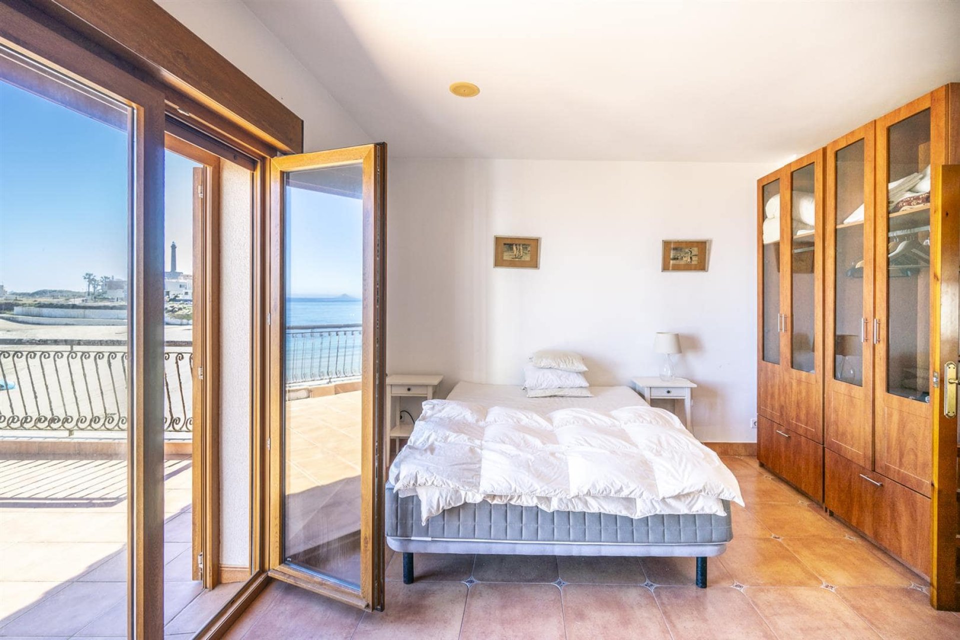 Segunda mano - Villa -
Cabo de Palos - Costa Calida