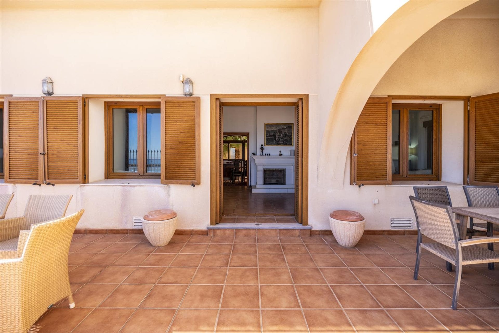 Segunda mano - Villa -
Cabo de Palos - Costa Calida