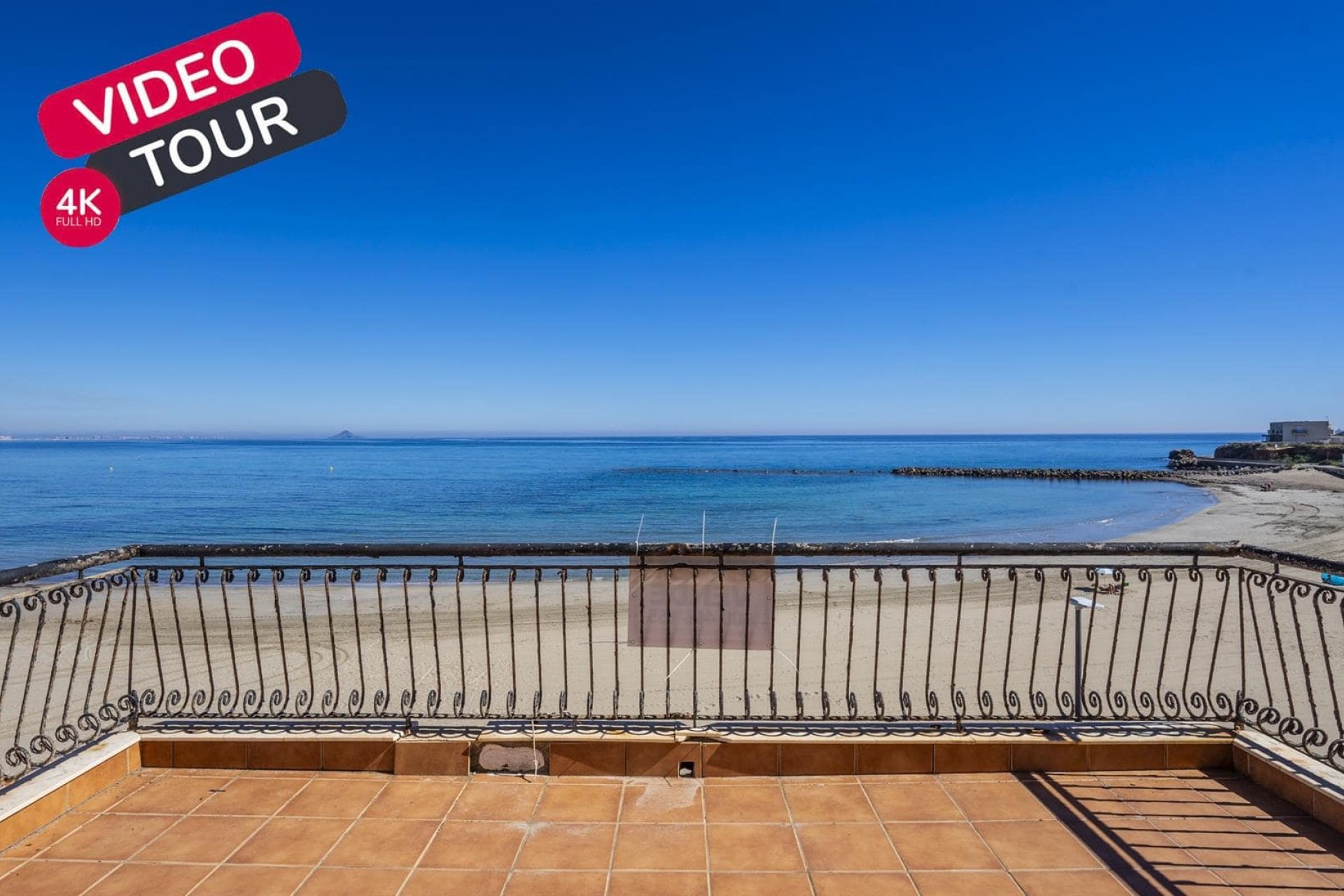 Segunda mano - Villa -
Cabo de Palos - Costa Calida