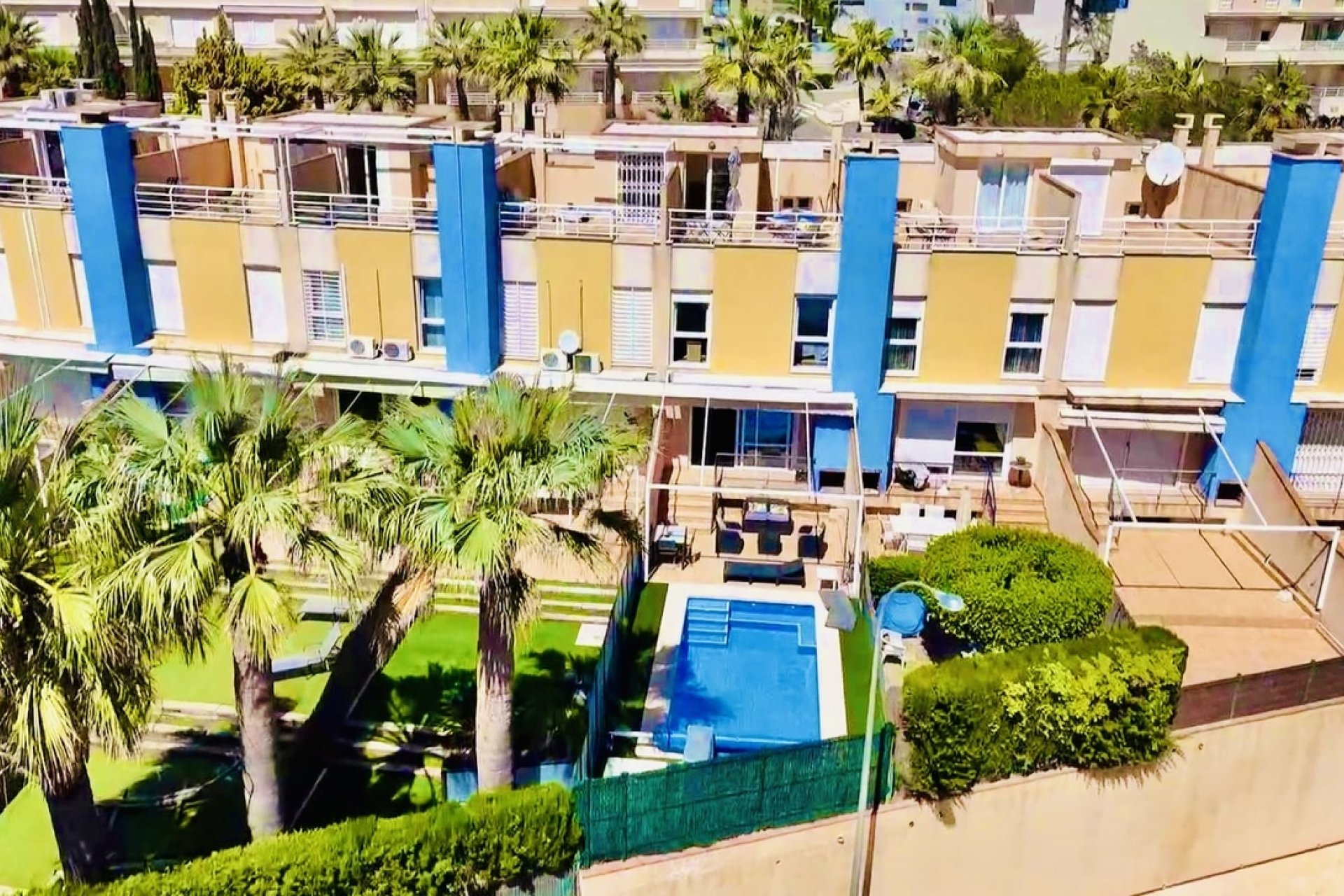 Segunda mano - Villa -
Cabo Roig - Costa Blanca