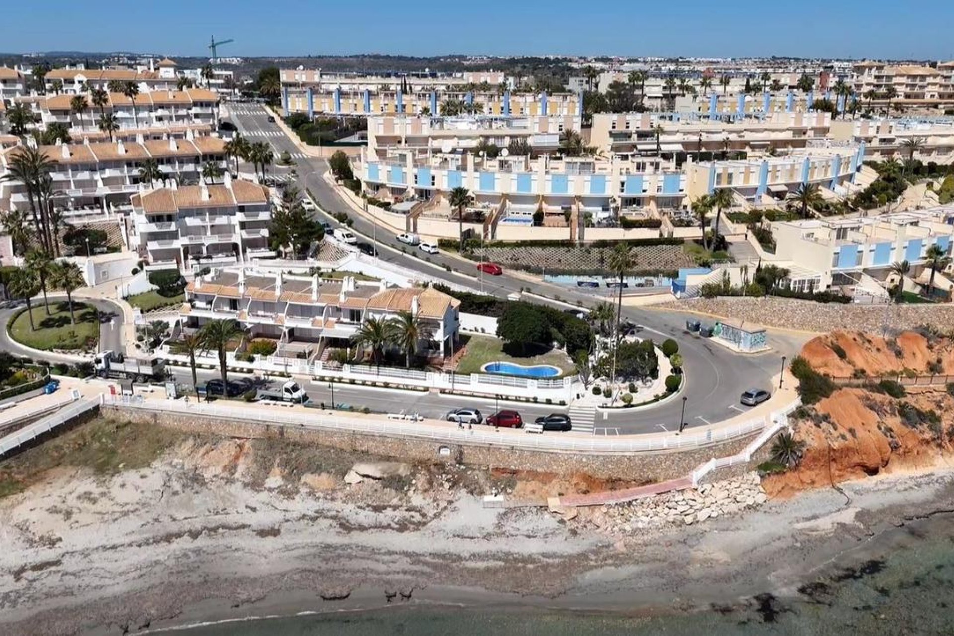 Segunda mano - Villa -
Cabo Roig - Costa Blanca