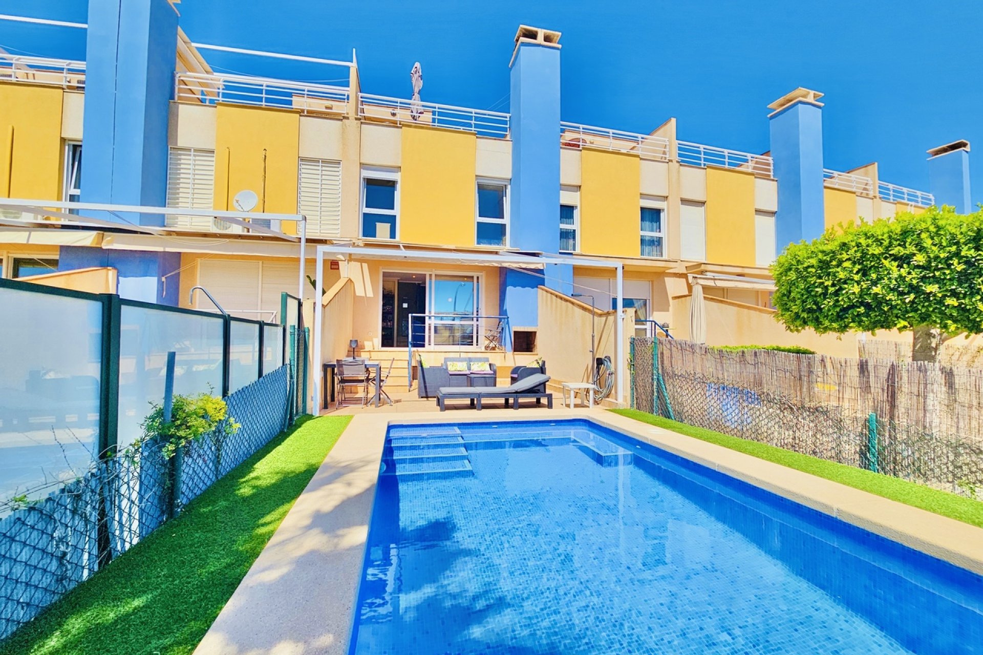 Segunda mano - Villa -
Cabo Roig - Costa Blanca