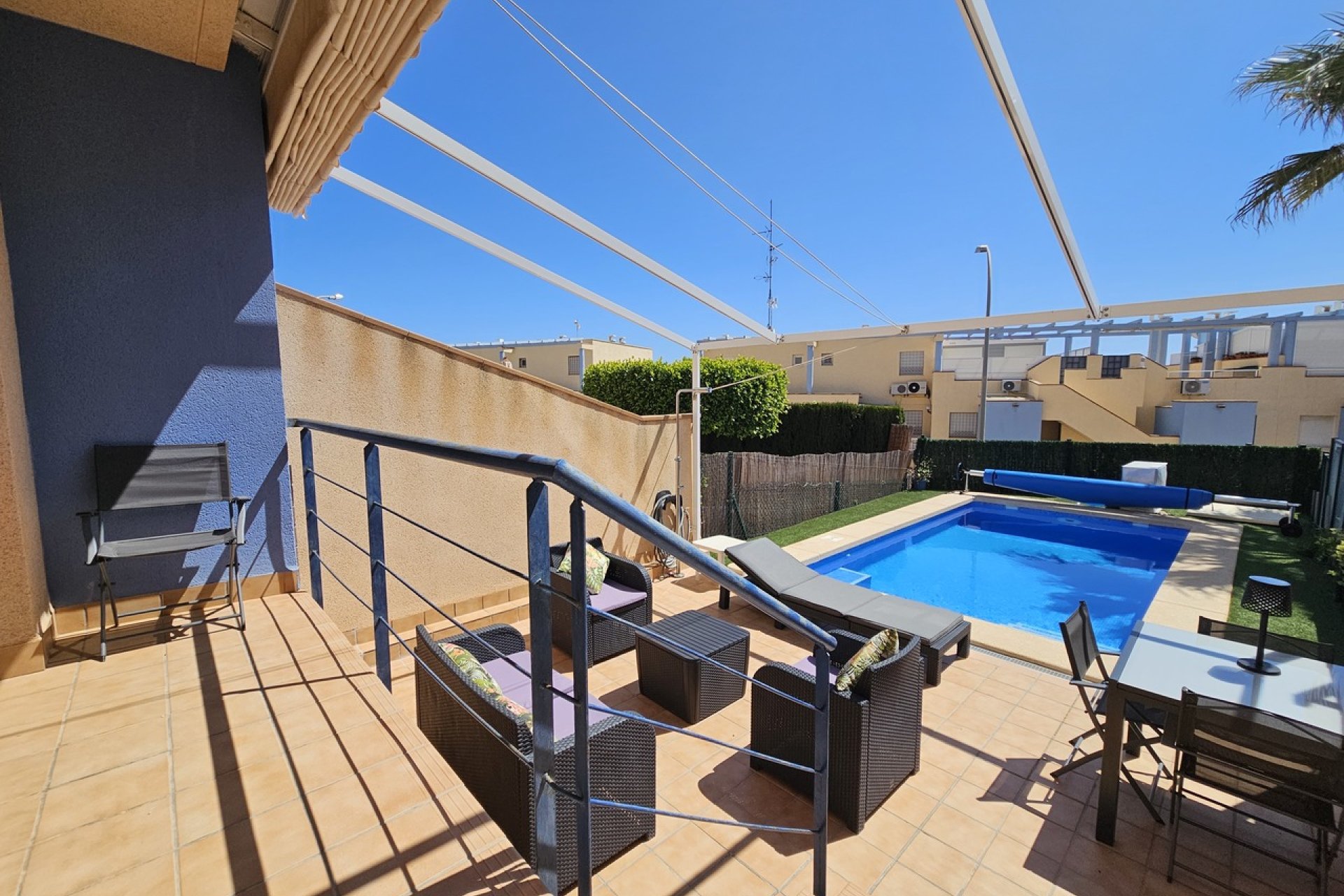 Segunda mano - Villa -
Cabo Roig - Costa Blanca