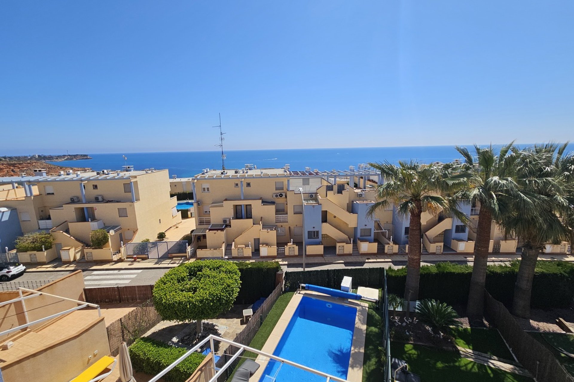 Segunda mano - Villa -
Cabo Roig - Costa Blanca