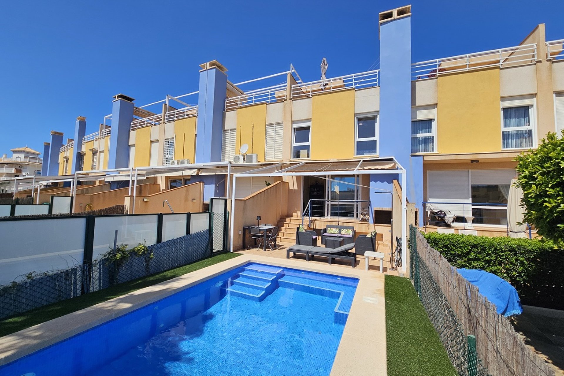 Segunda mano - Villa -
Cabo Roig - Costa Blanca