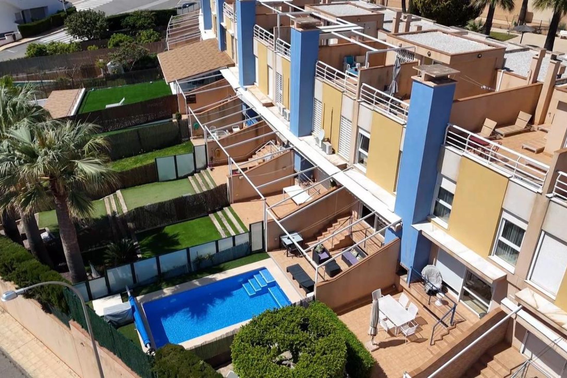 Segunda mano - Villa -
Cabo Roig - Costa Blanca