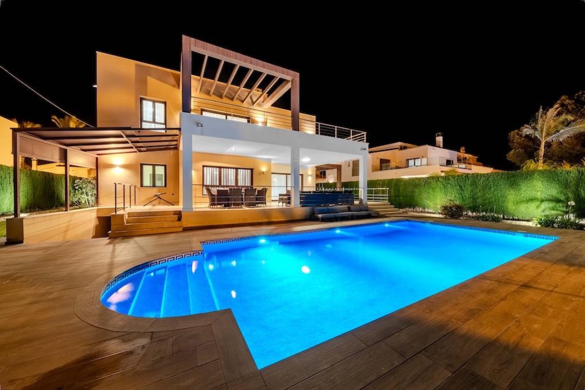 Segunda mano - Villa -
Cabo Roig - Costa Blanca