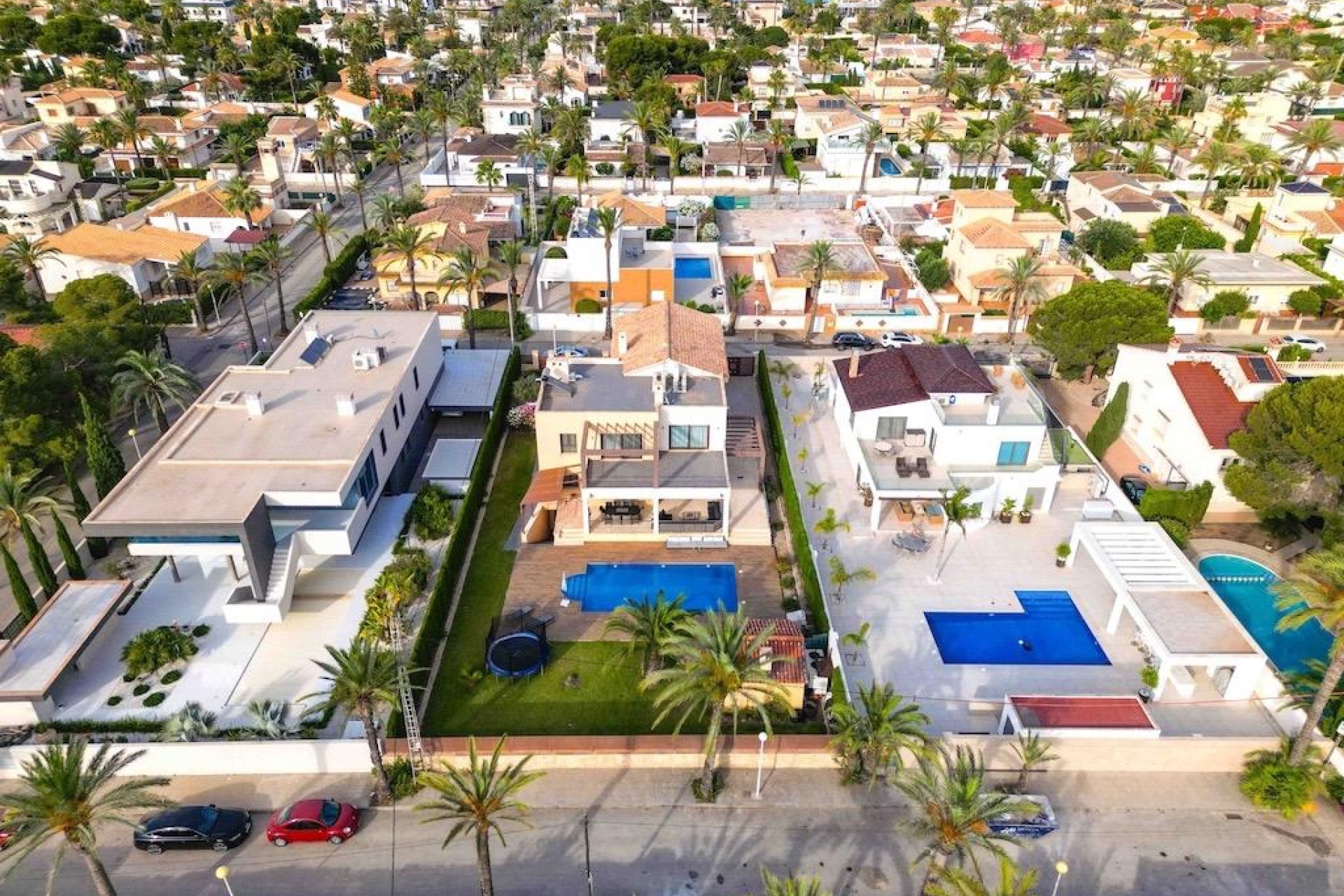 Segunda mano - Villa -
Cabo Roig - Costa Blanca