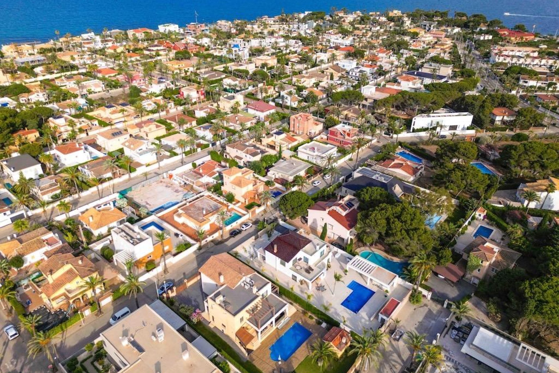 Segunda mano - Villa -
Cabo Roig - Costa Blanca
