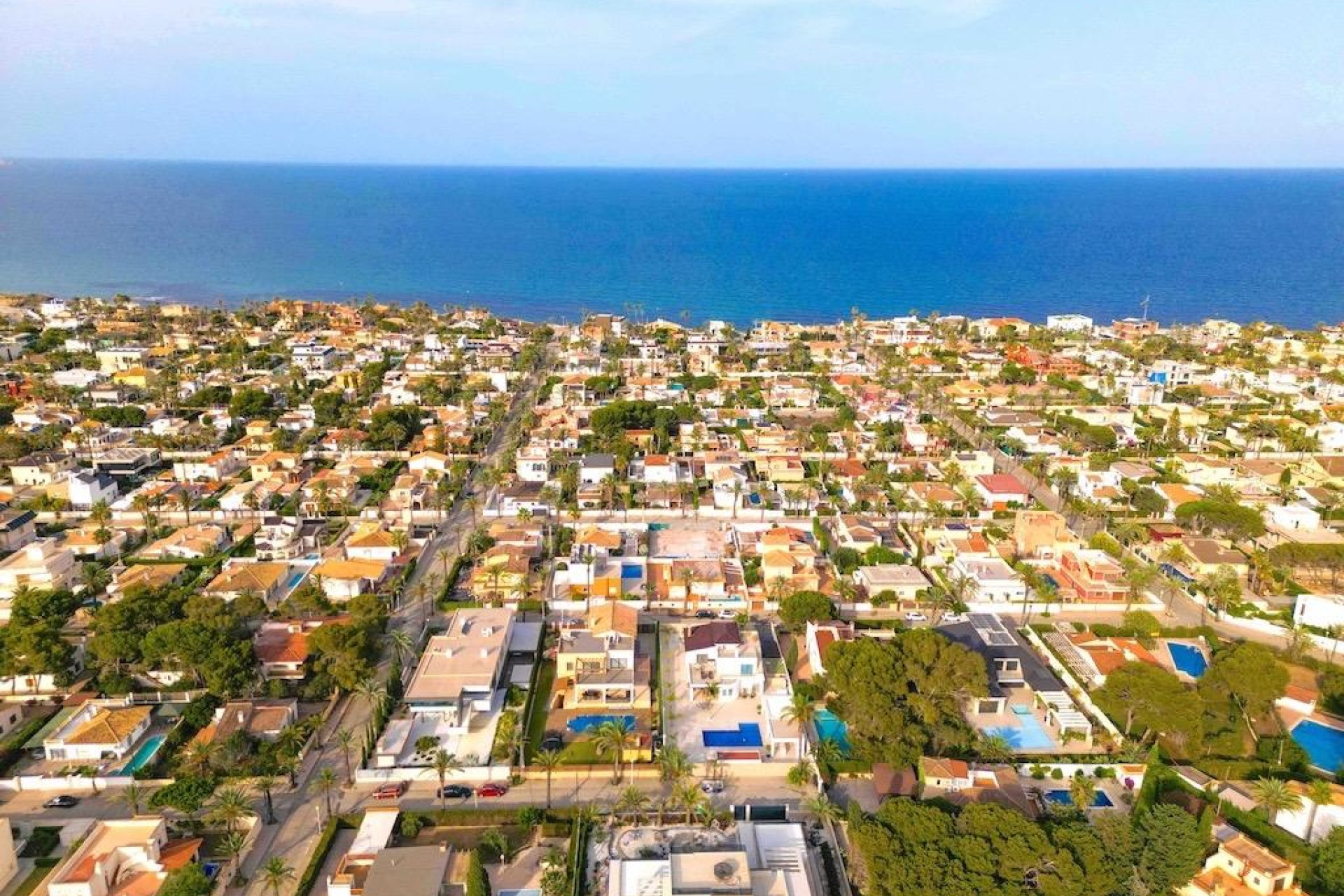 Segunda mano - Villa -
Cabo Roig - Costa Blanca