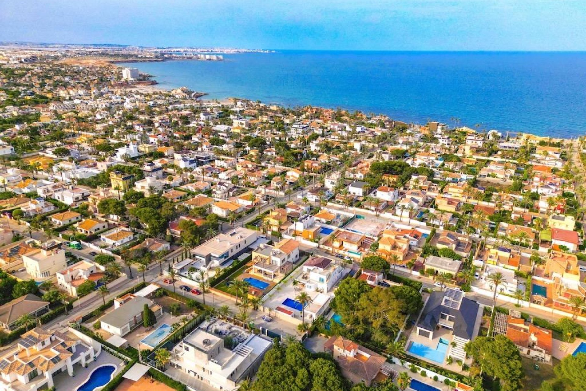 Segunda mano - Villa -
Cabo Roig - Costa Blanca