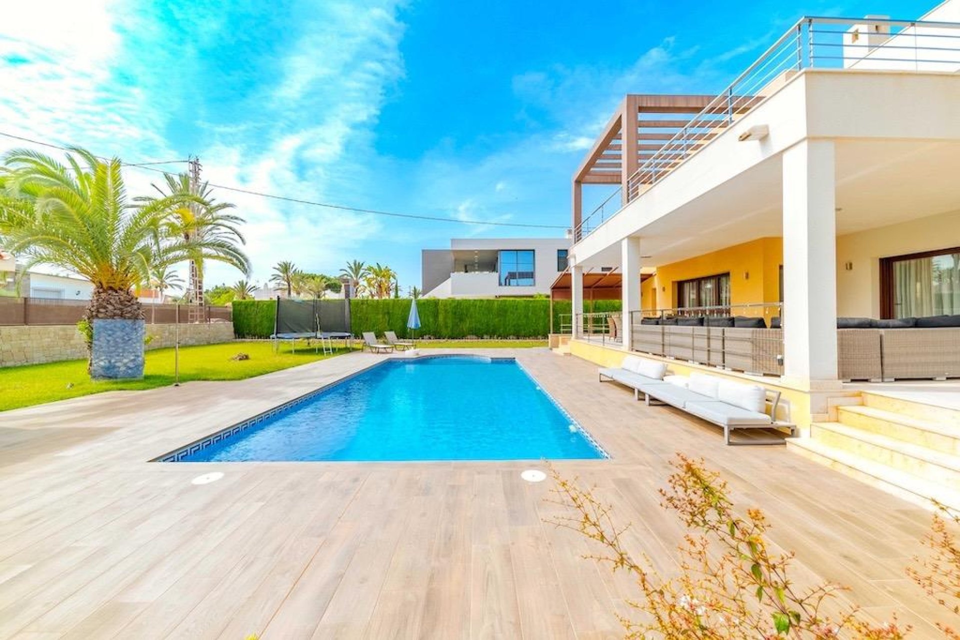 Segunda mano - Villa -
Cabo Roig - Costa Blanca