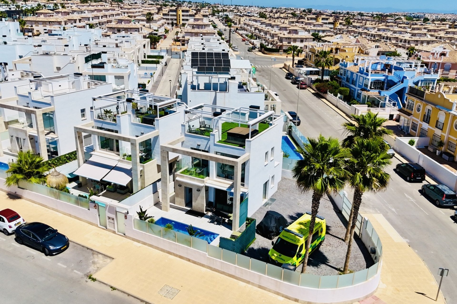 Segunda mano - Villa -
Cabo Roig - Costa Blanca