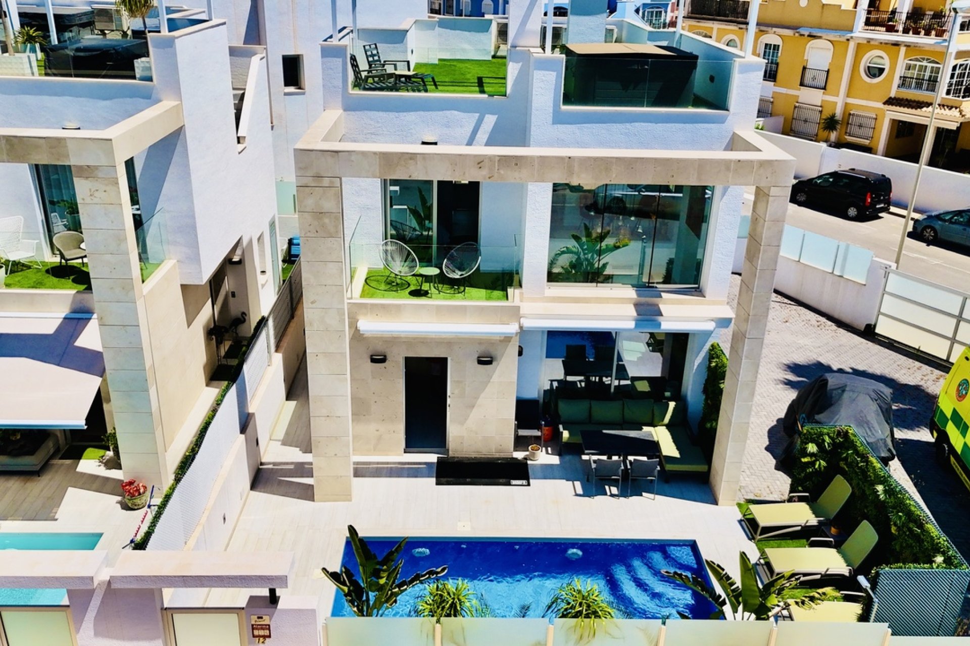 Segunda mano - Villa -
Cabo Roig - Costa Blanca