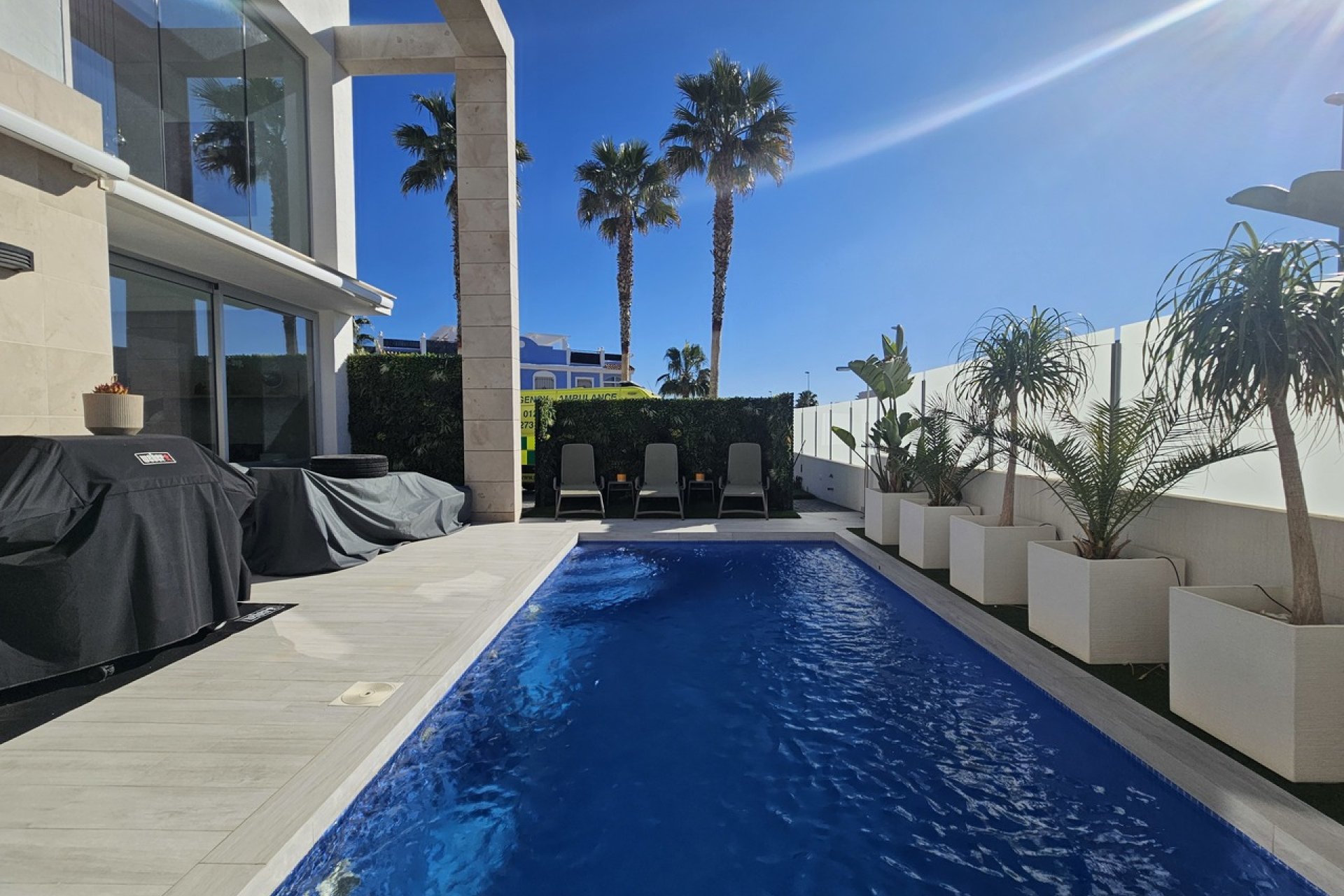 Segunda mano - Villa -
Cabo Roig - Costa Blanca