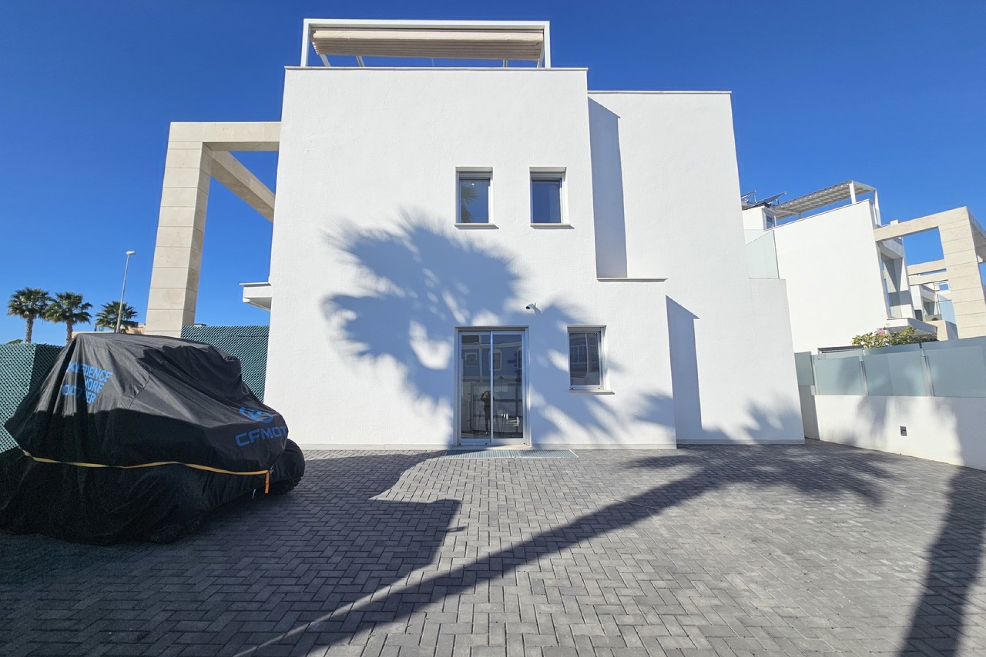 Segunda mano - Villa -
Cabo Roig - Costa Blanca