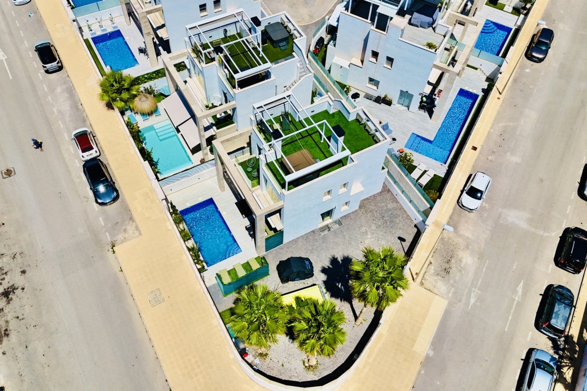 Segunda mano - Villa -
Cabo Roig - Costa Blanca