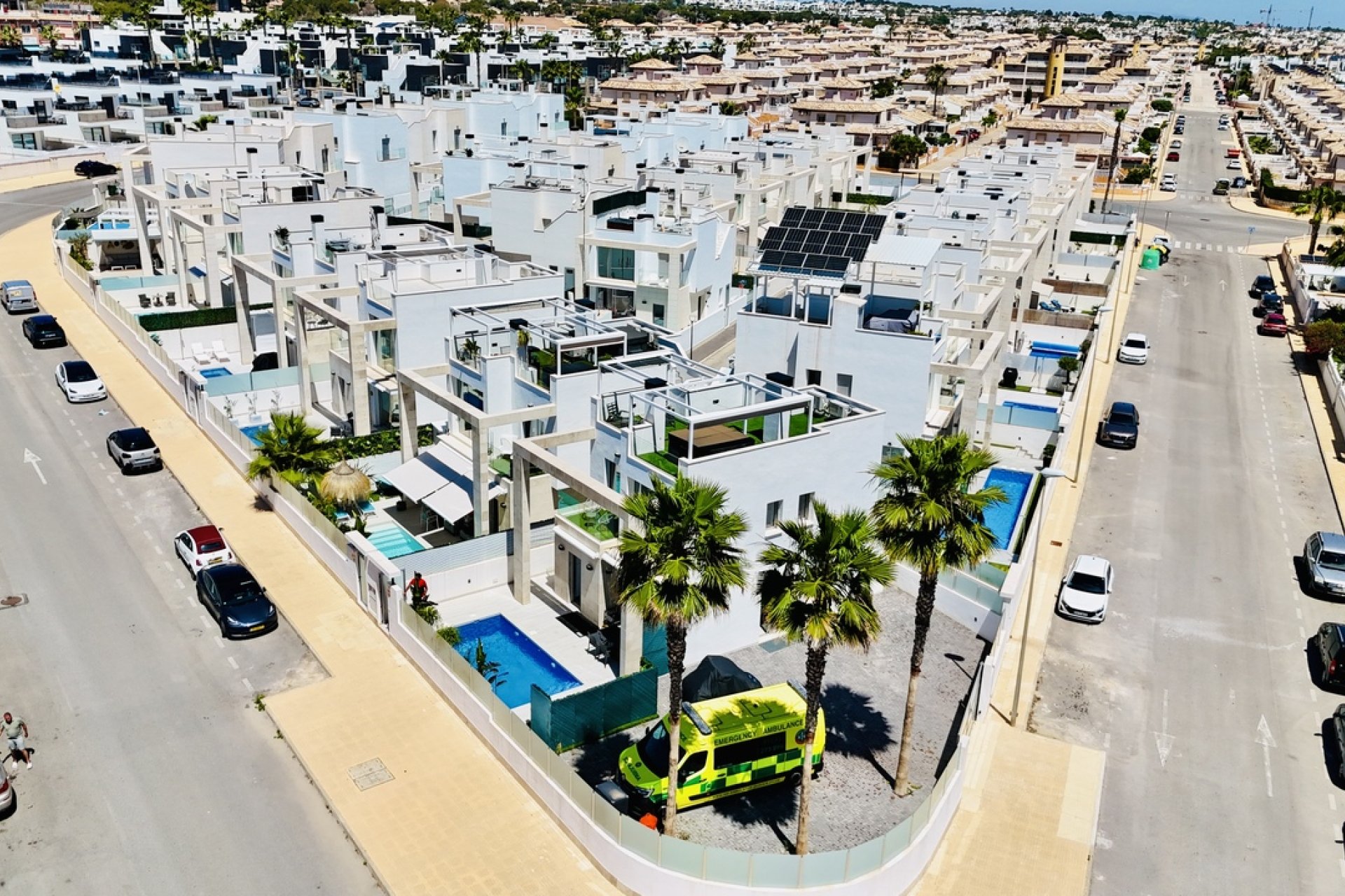 Segunda mano - Villa -
Cabo Roig - Costa Blanca
