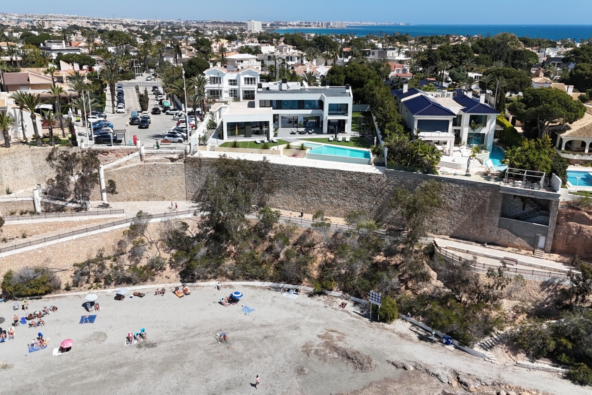 Segunda mano - Villa -
Cabo Roig - Costa Blanca
