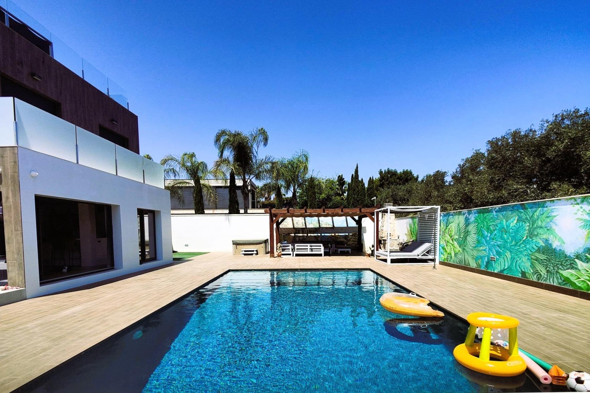 Segunda mano - Villa -
Cabo Roig - Costa Blanca