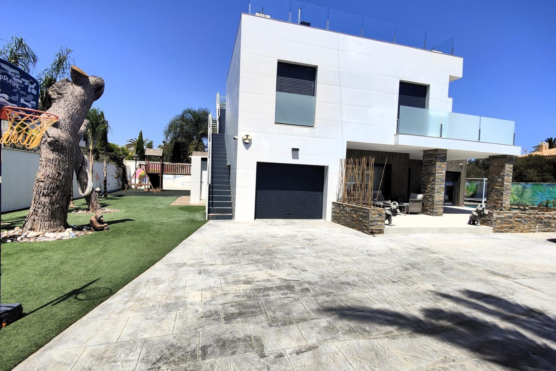 Segunda mano - Villa -
Cabo Roig - Costa Blanca