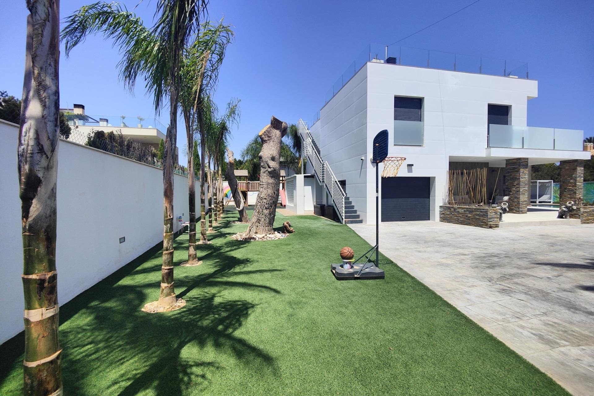 Segunda mano - Villa -
Cabo Roig - Costa Blanca