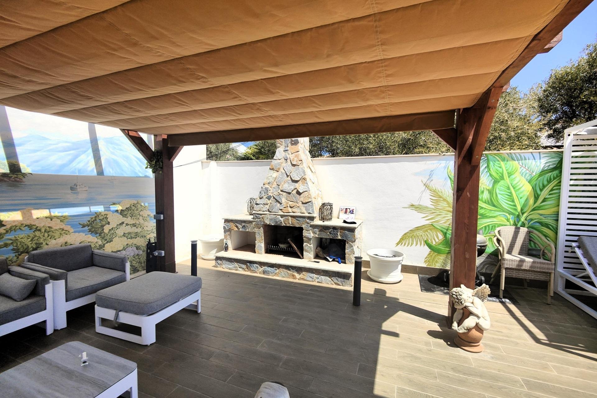 Segunda mano - Villa -
Cabo Roig - Costa Blanca