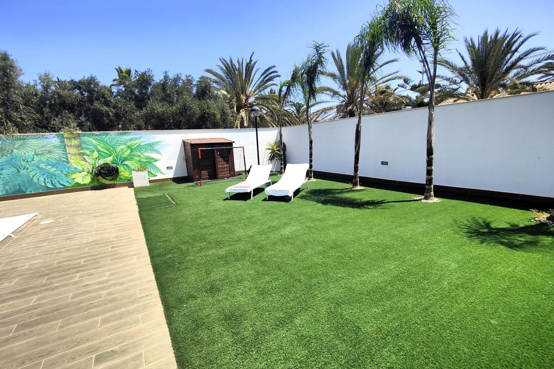 Segunda mano - Villa -
Cabo Roig - Costa Blanca