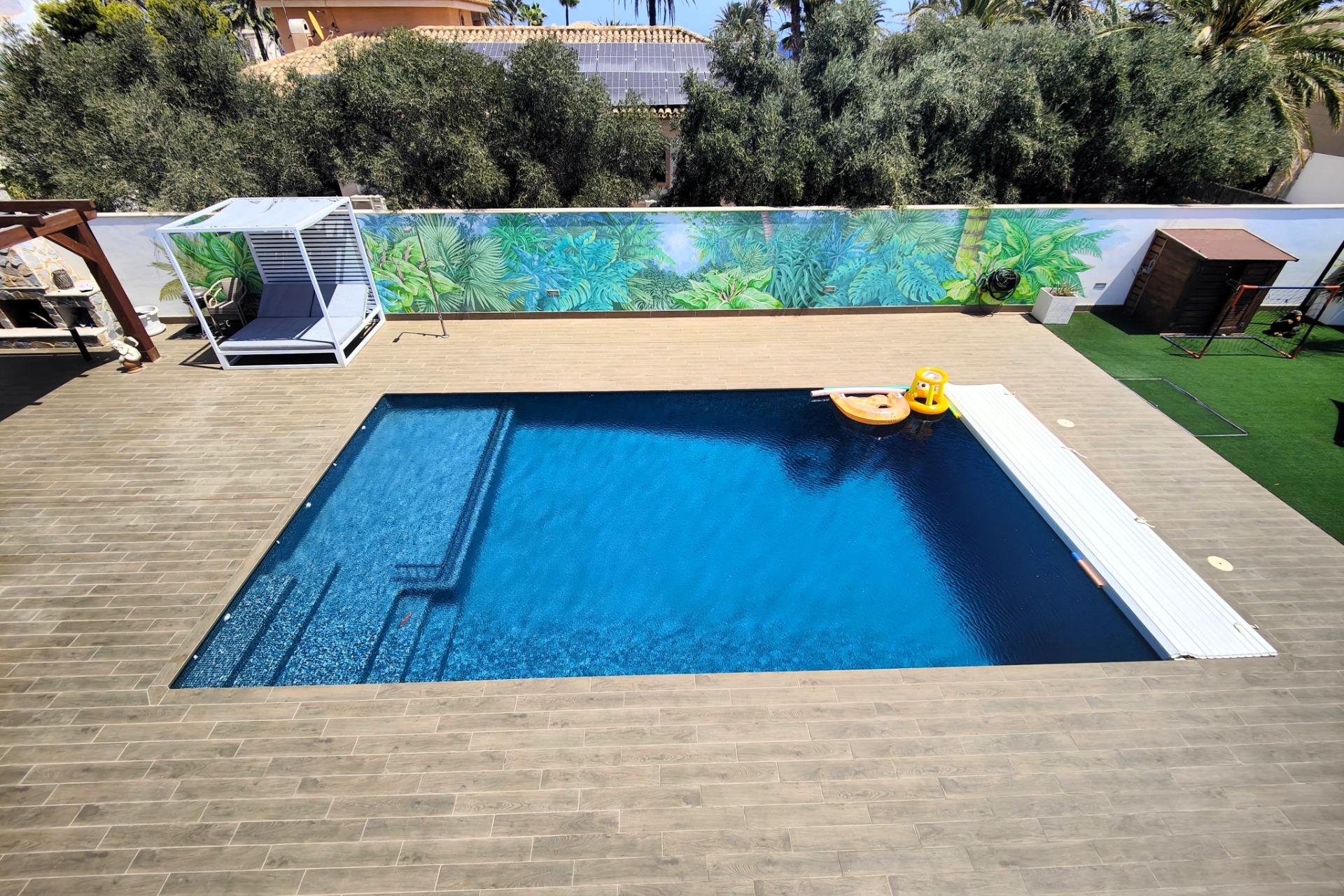 Segunda mano - Villa -
Cabo Roig - Costa Blanca