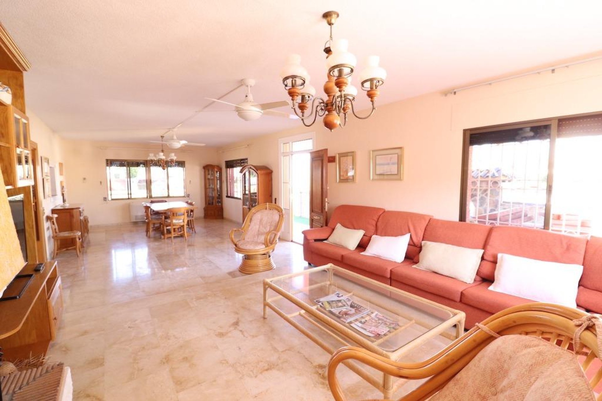 Segunda mano - Villa -
Cabo Roig - Costa Blanca