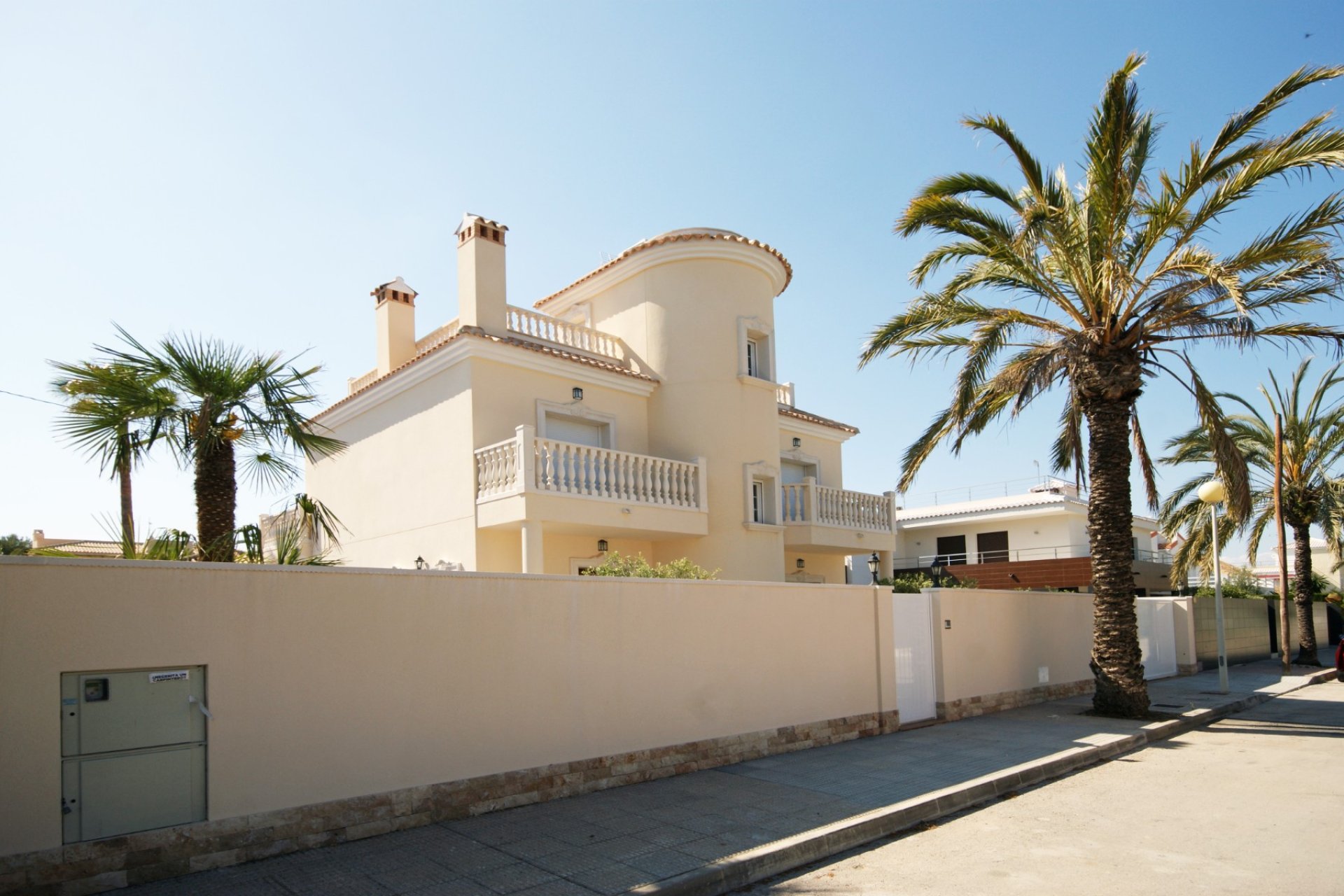 Segunda mano - Villa -
Cabo Roig - Costa Blanca