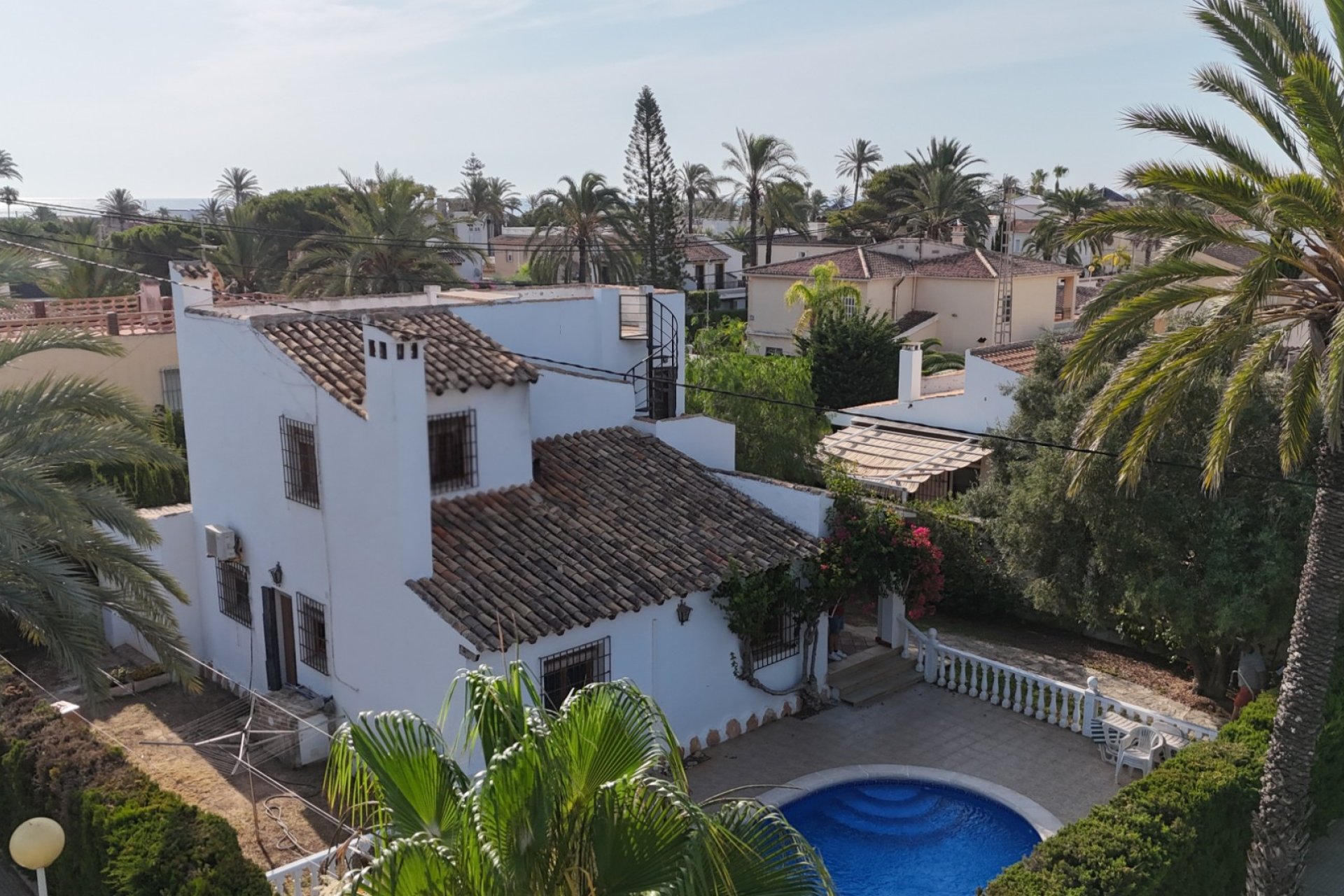 Segunda mano - Villa -
Cabo Roig - Costa Blanca