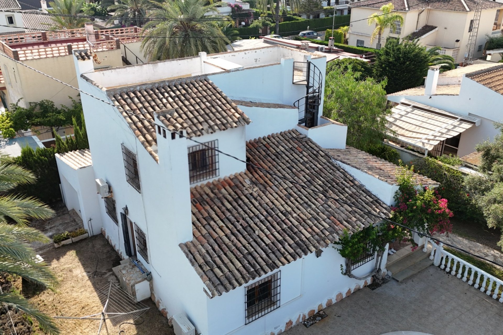 Segunda mano - Villa -
Cabo Roig - Costa Blanca