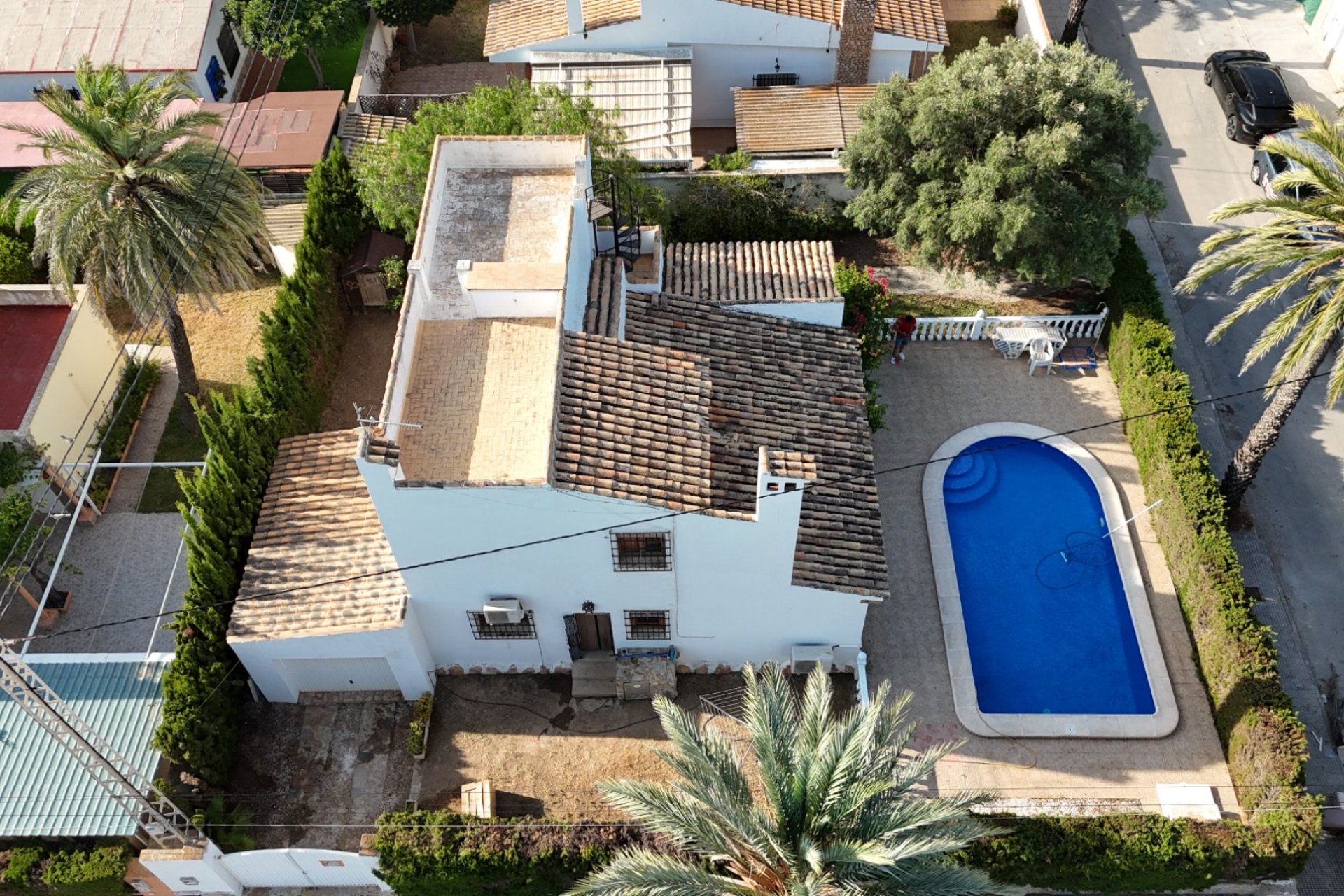 Segunda mano - Villa -
Cabo Roig - Costa Blanca