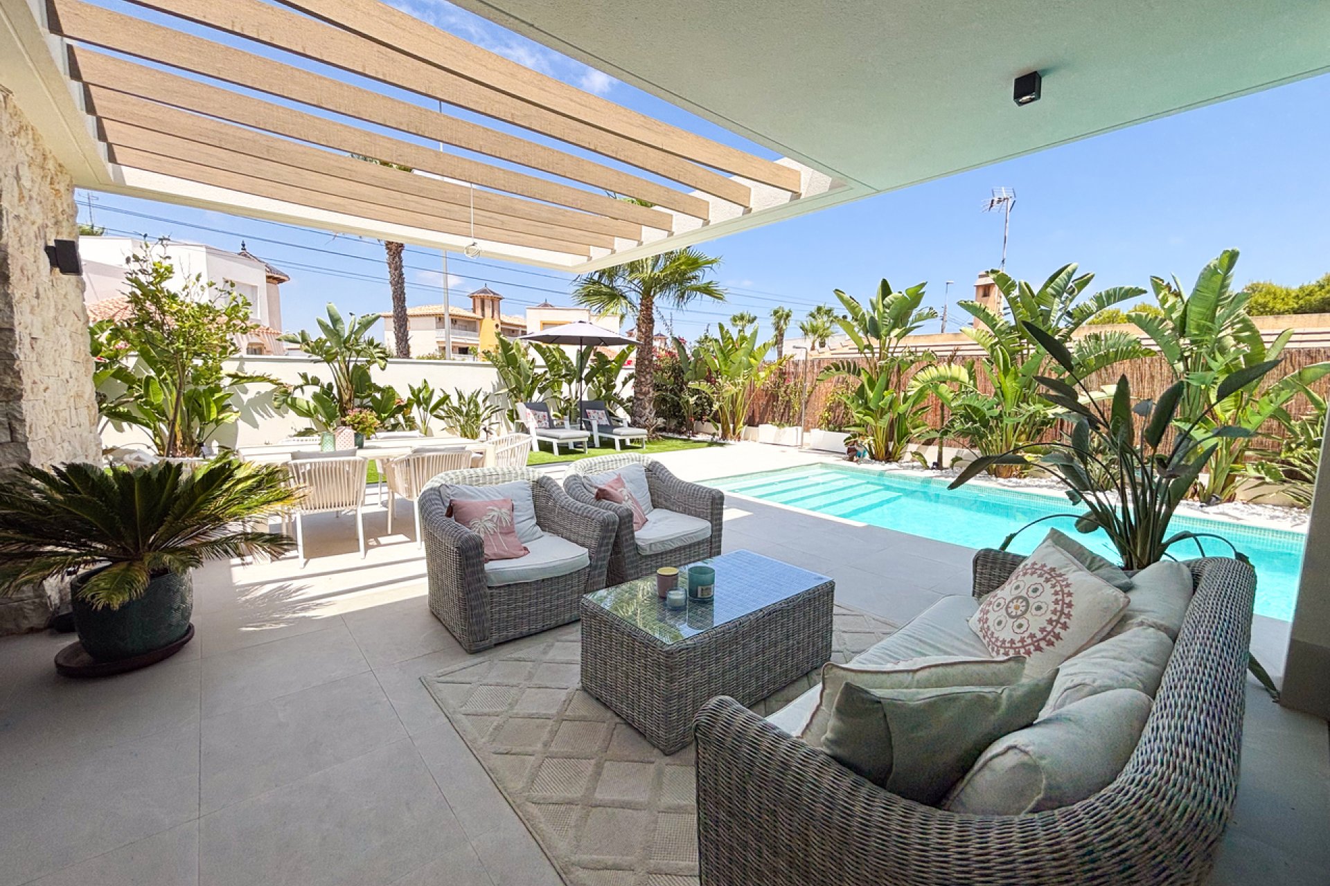 Segunda mano - Villa -
Cabo Roig - Costa Blanca