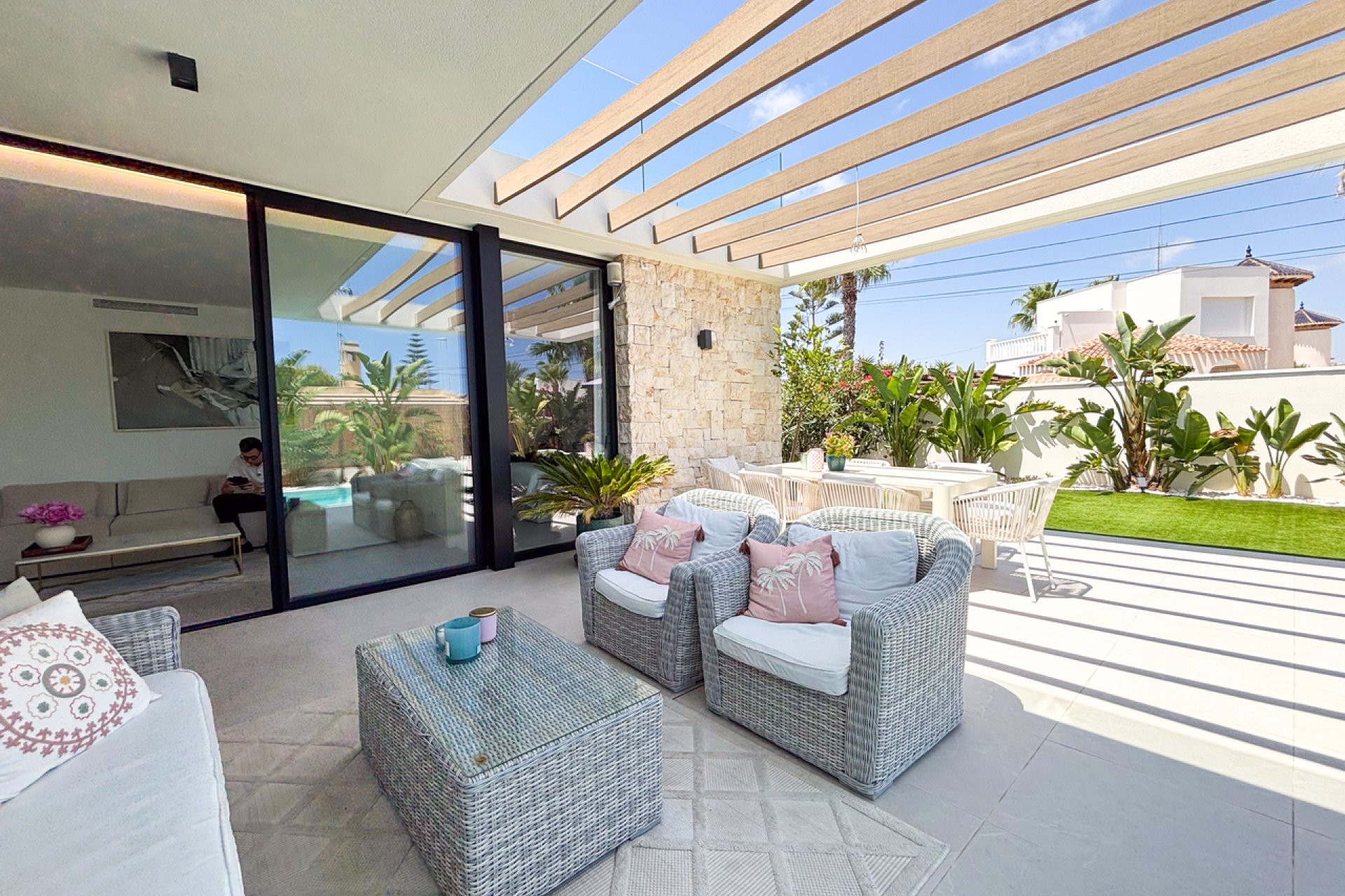 Segunda mano - Villa -
Cabo Roig - Costa Blanca