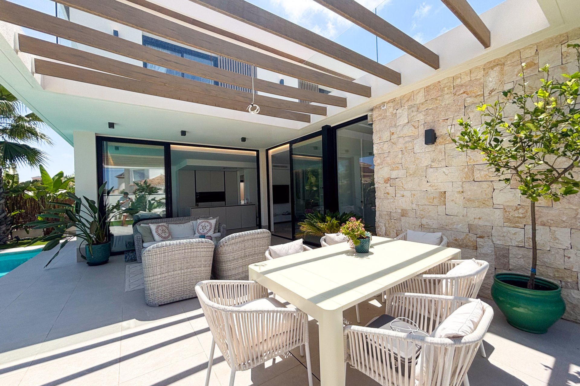 Segunda mano - Villa -
Cabo Roig - Costa Blanca