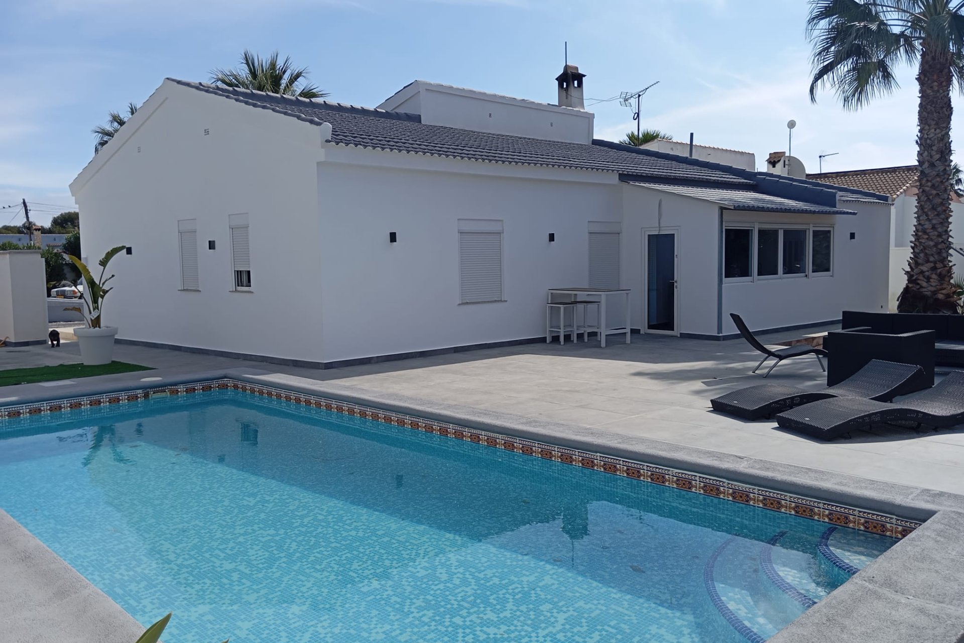 Segunda mano - Villa -
Cabo Roig - Costa Blanca