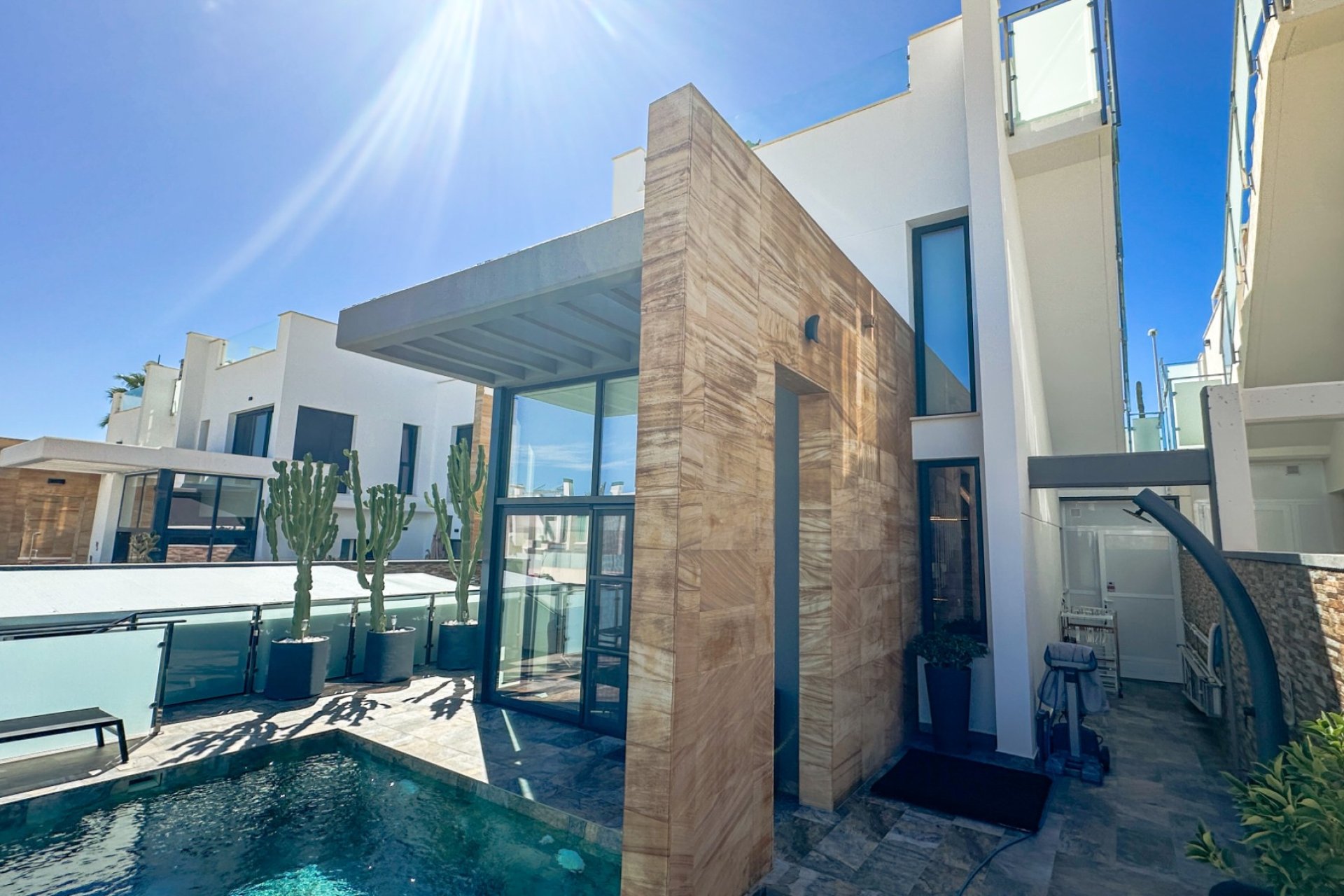 Segunda mano - Villa -
Cabo Roig - Costa Blanca