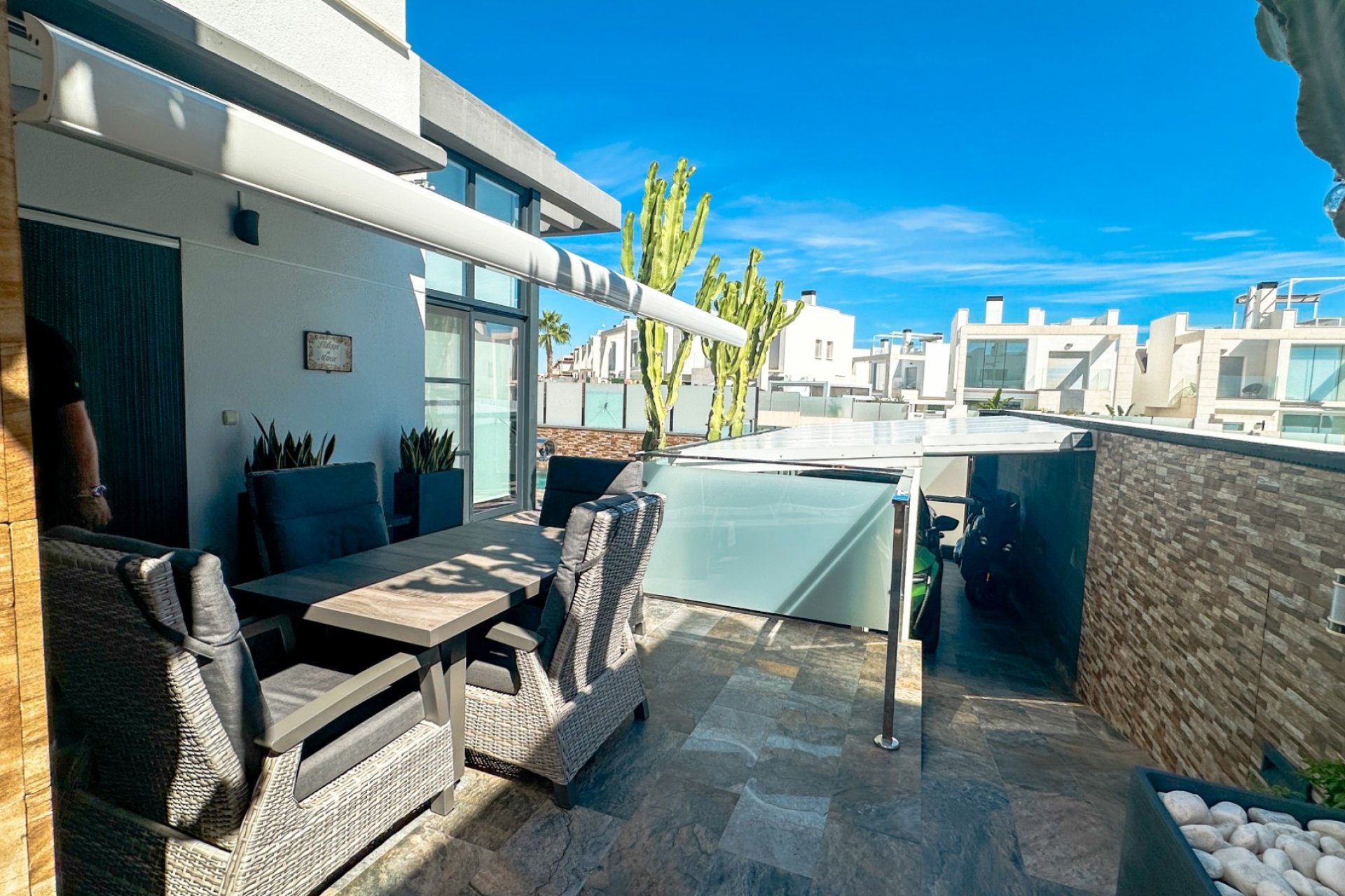 Segunda mano - Villa -
Cabo Roig - Costa Blanca