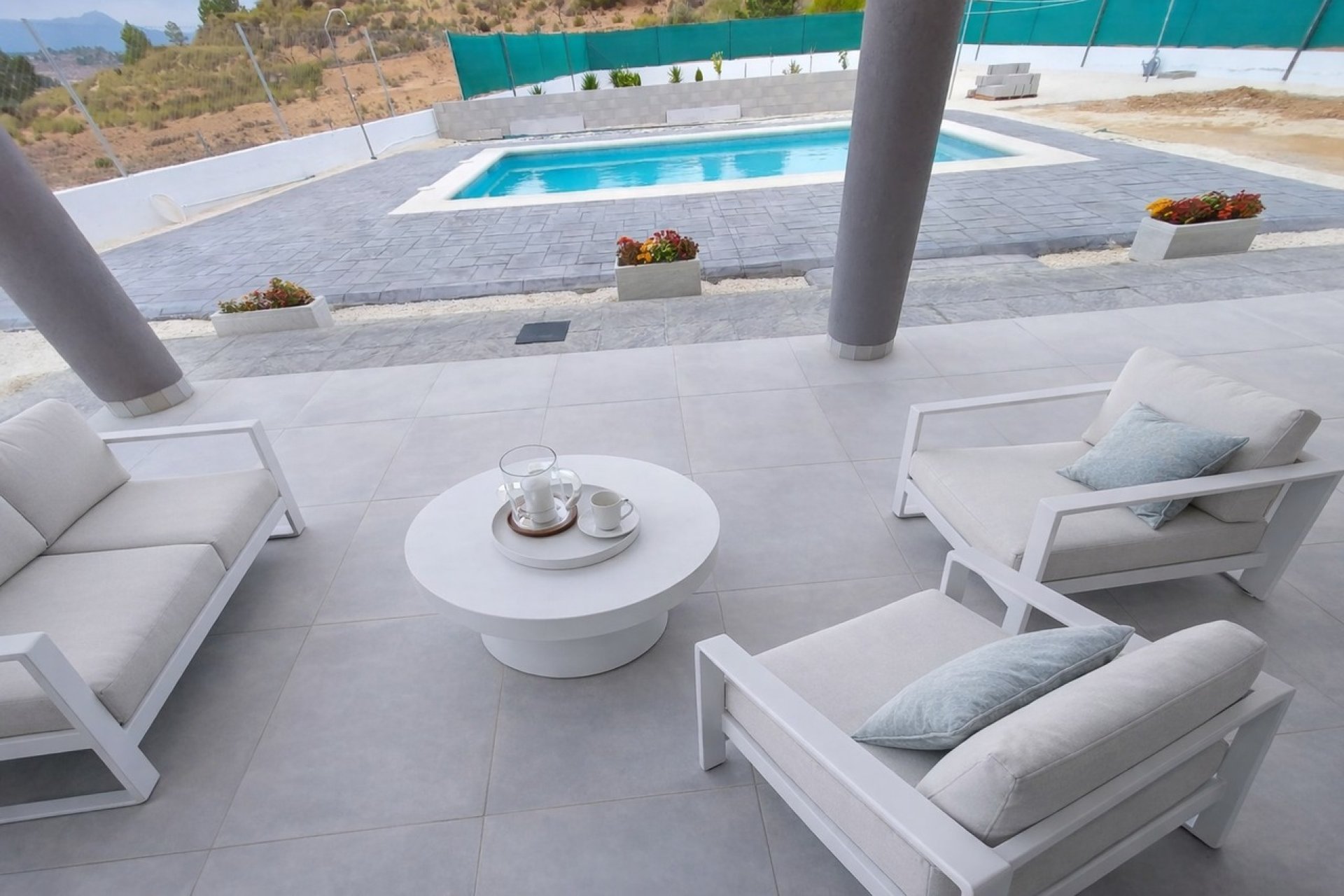 Segunda mano - Villa -
Calasparra - Inland