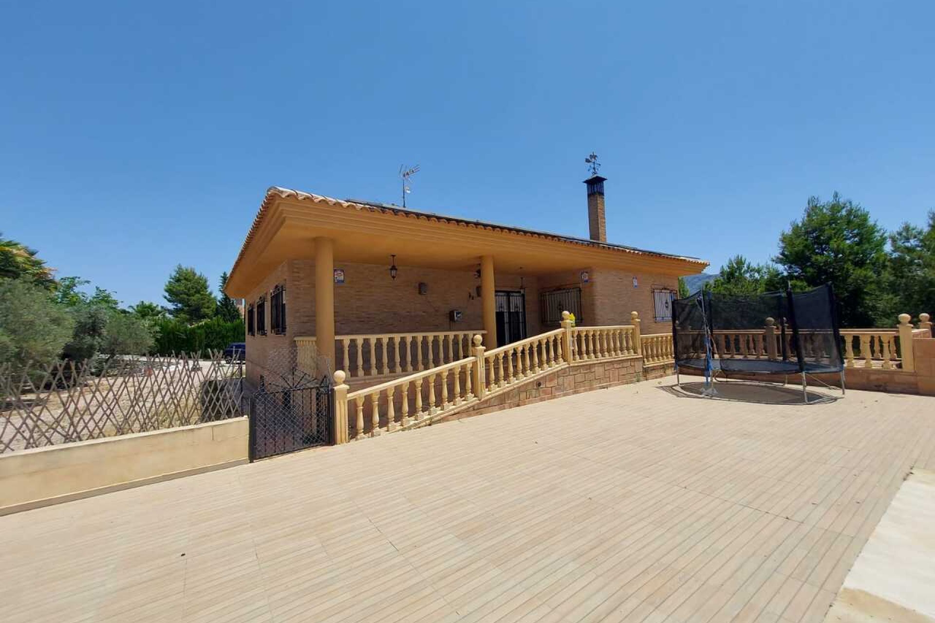 Segunda mano - Villa -
Calasparra - Inland