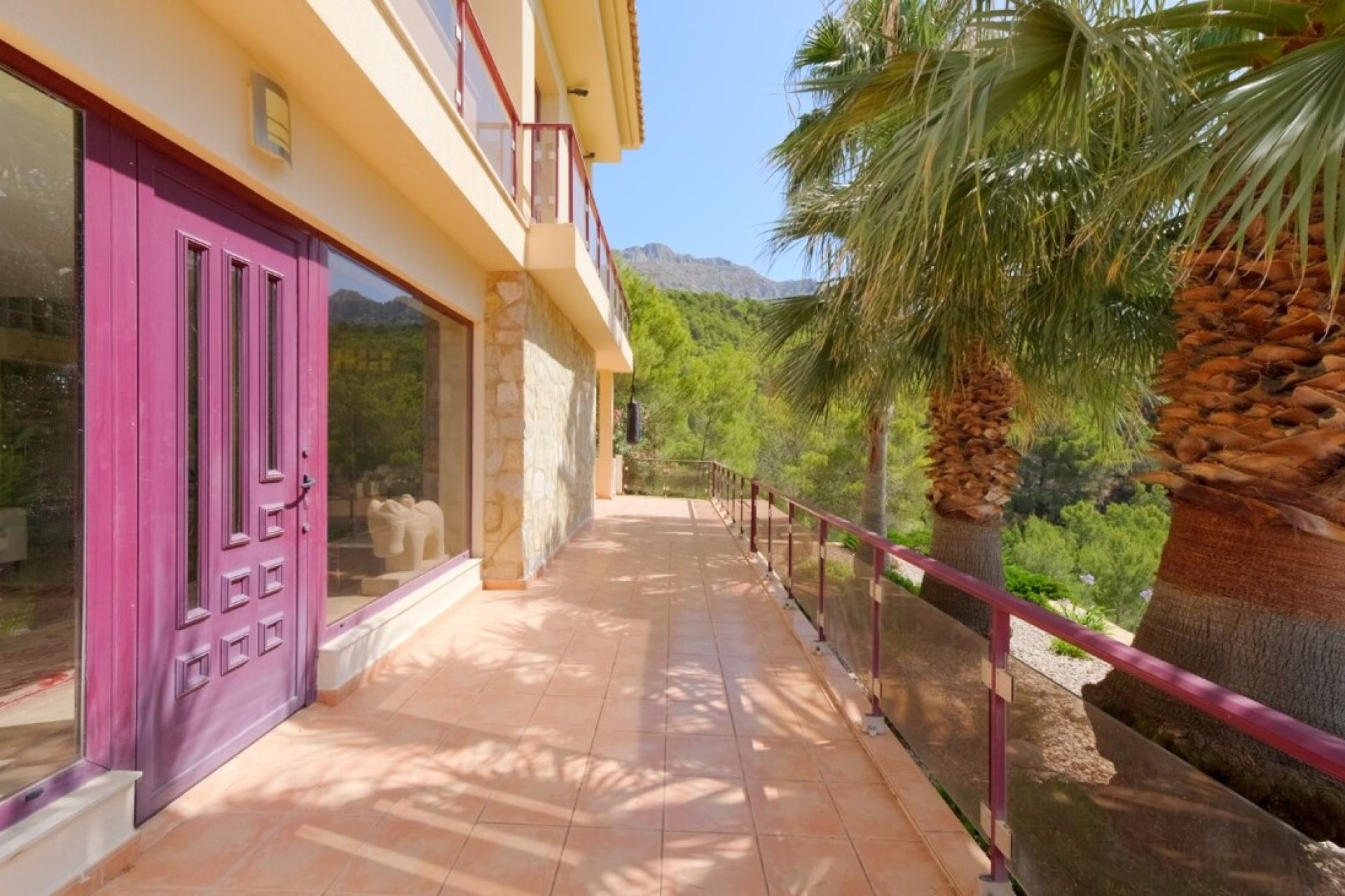 Segunda mano - Villa -
Callosa D'en Sarria - Costa Blanca