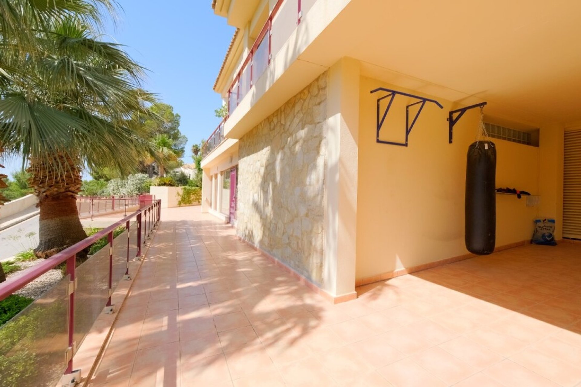 Segunda mano - Villa -
Callosa D'en Sarria - Costa Blanca
